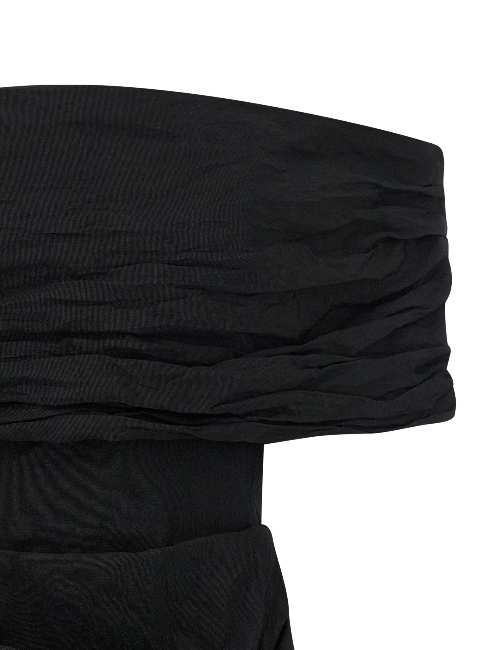 Magda Butrym 22 Dress – 90% cotton, 10% metal - view 3