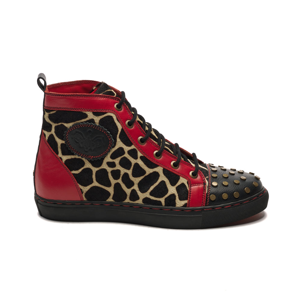 Banjaaran Studio Giraffe High _Tops for Men (discontinued) - view 3