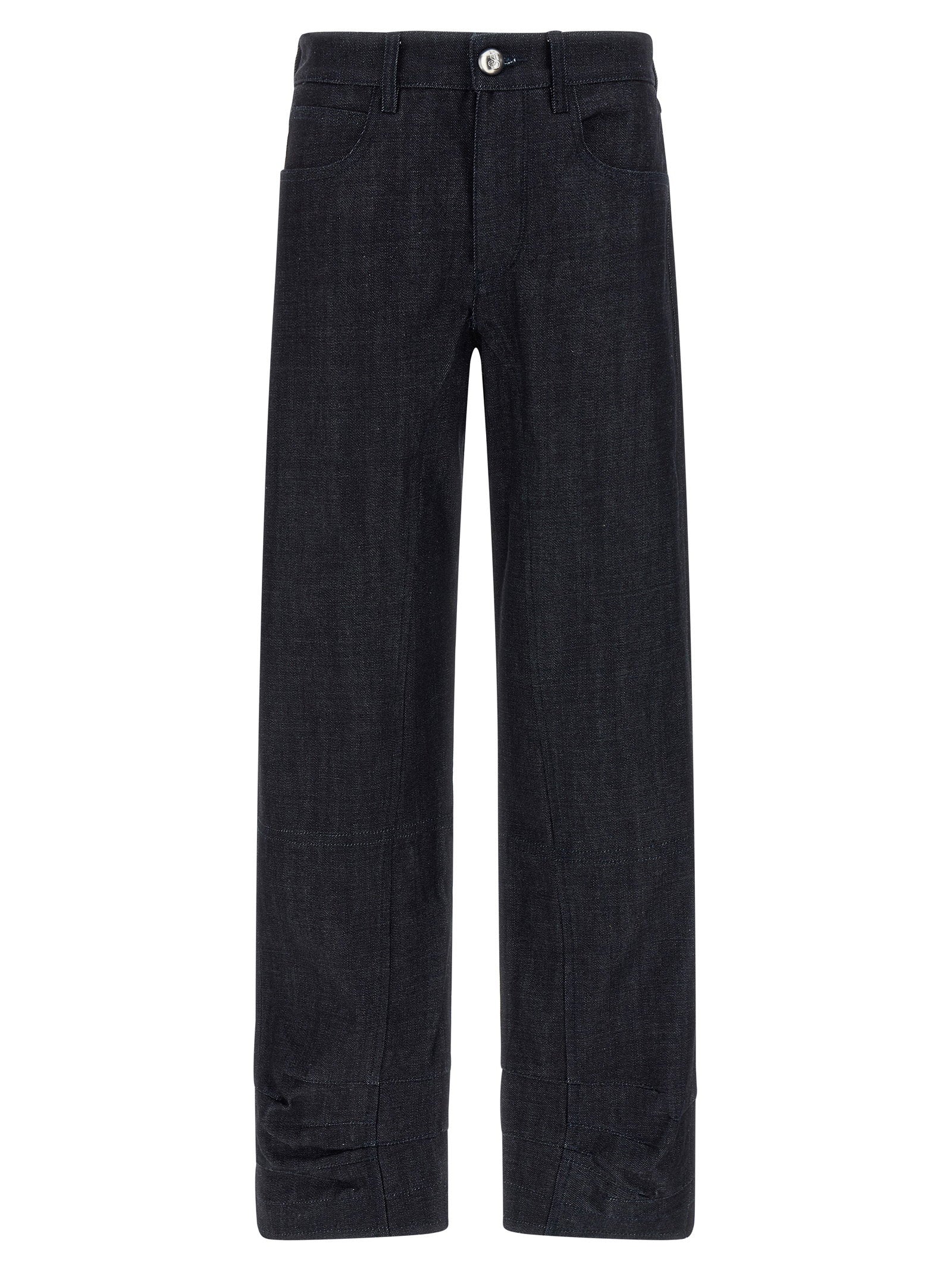 Jil Sander Denim Jeans – 100% cotton