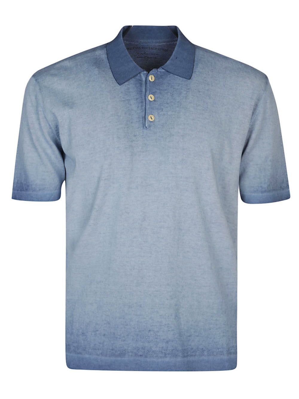 Original Vintage Cotton polo shirt