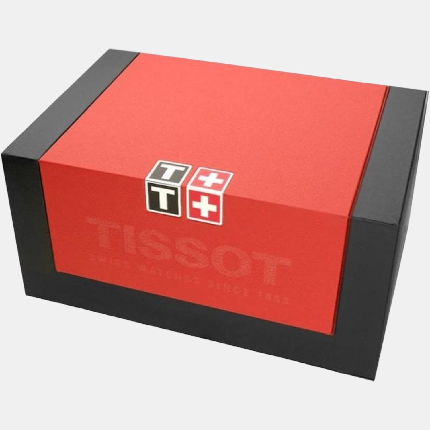 Tissot Everytime Unisex Analog Leather Watch T1094101603301 - view 4