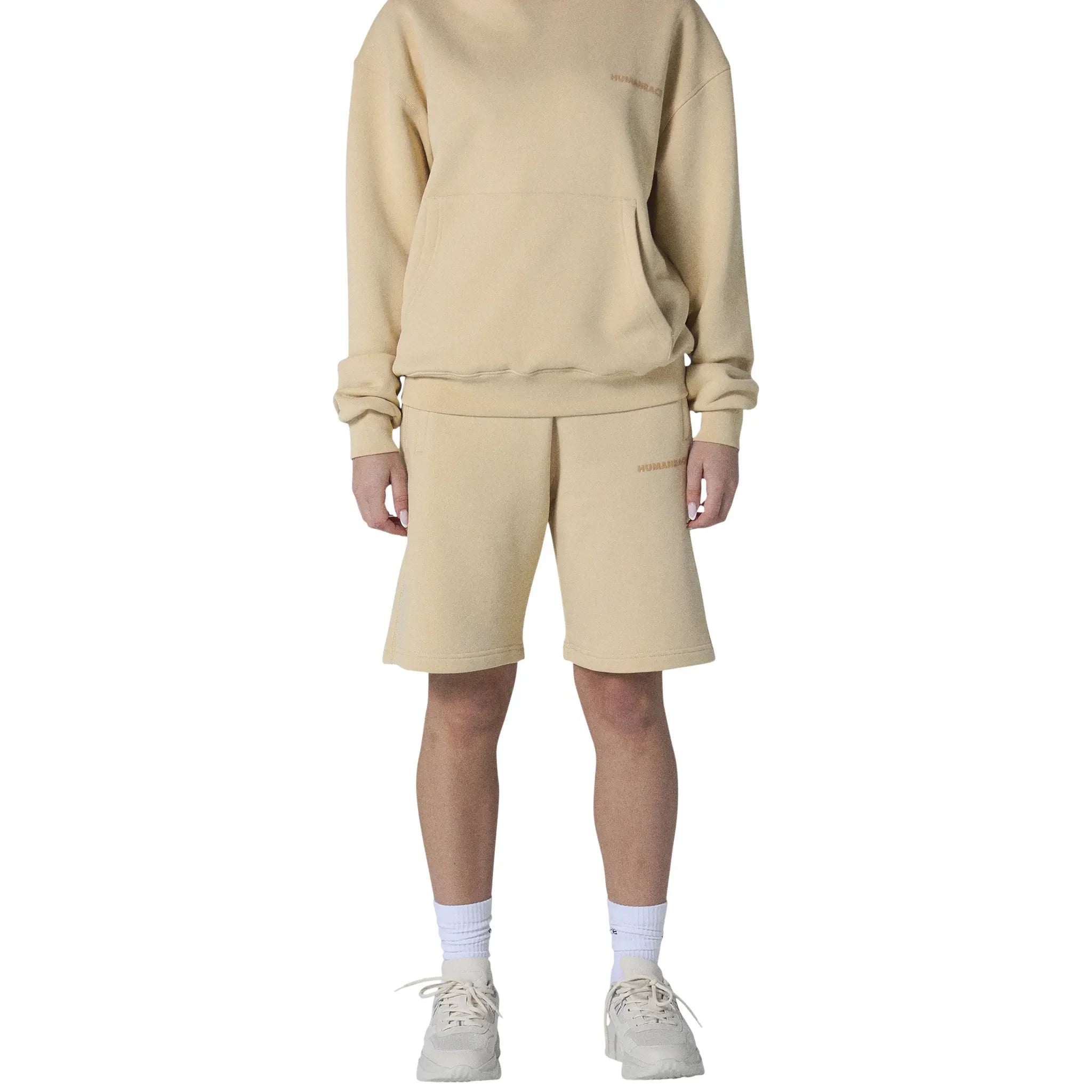 Human Race Stars Vintage Yellow Shorts - view 4
