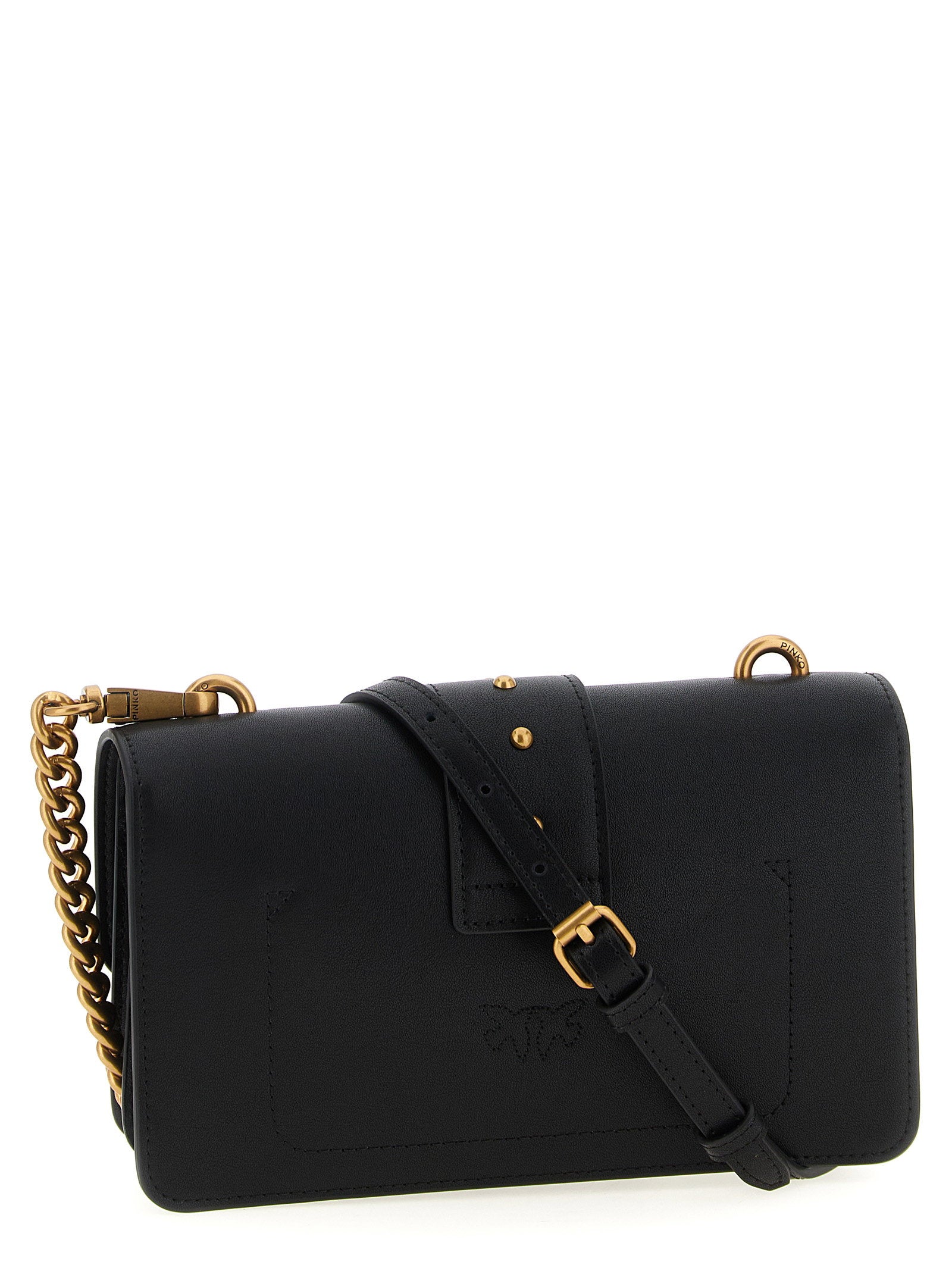 Pinko Love One Mini Crossbody Bag - view 2