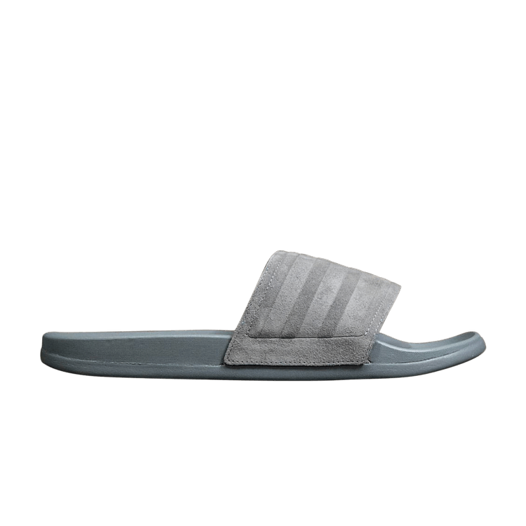 Yeezy adidas Adilettecf Plus Explorer Grey Grey-Vista Grey