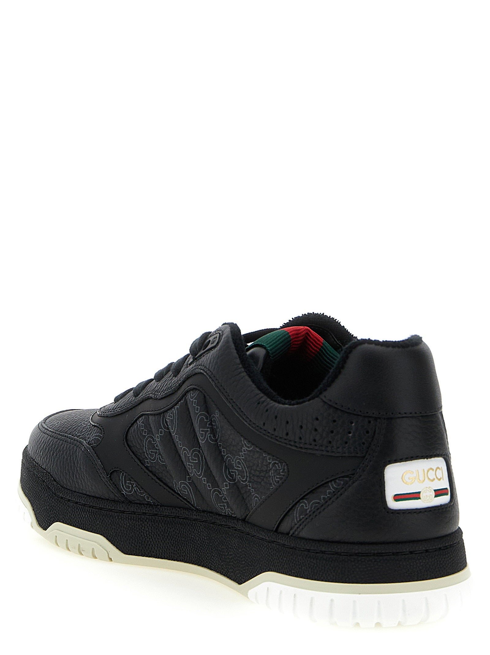 Gucci Re-web Sneakers - view 3