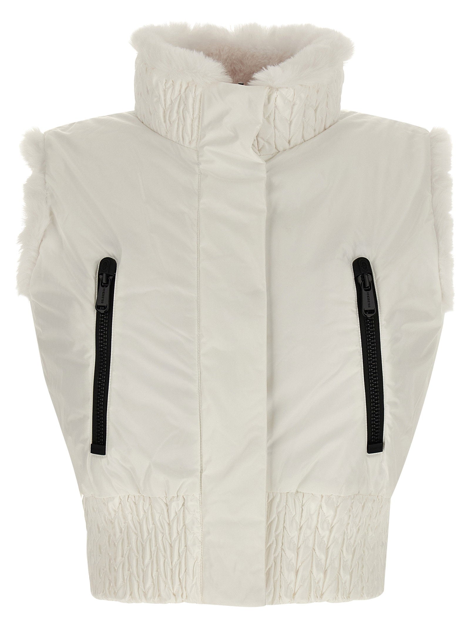 Goldbergh Dahlia Reversible Vest – 100% polyester - view 2
