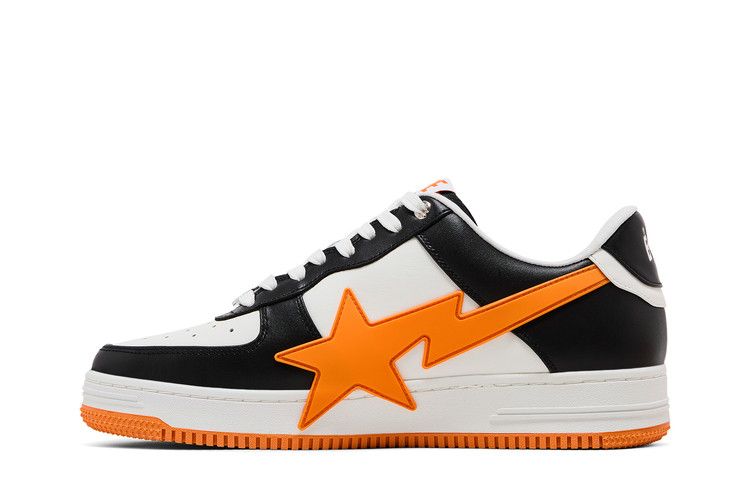 A Bathing Ape Bape Sta OS #2 M2 Black - view 3