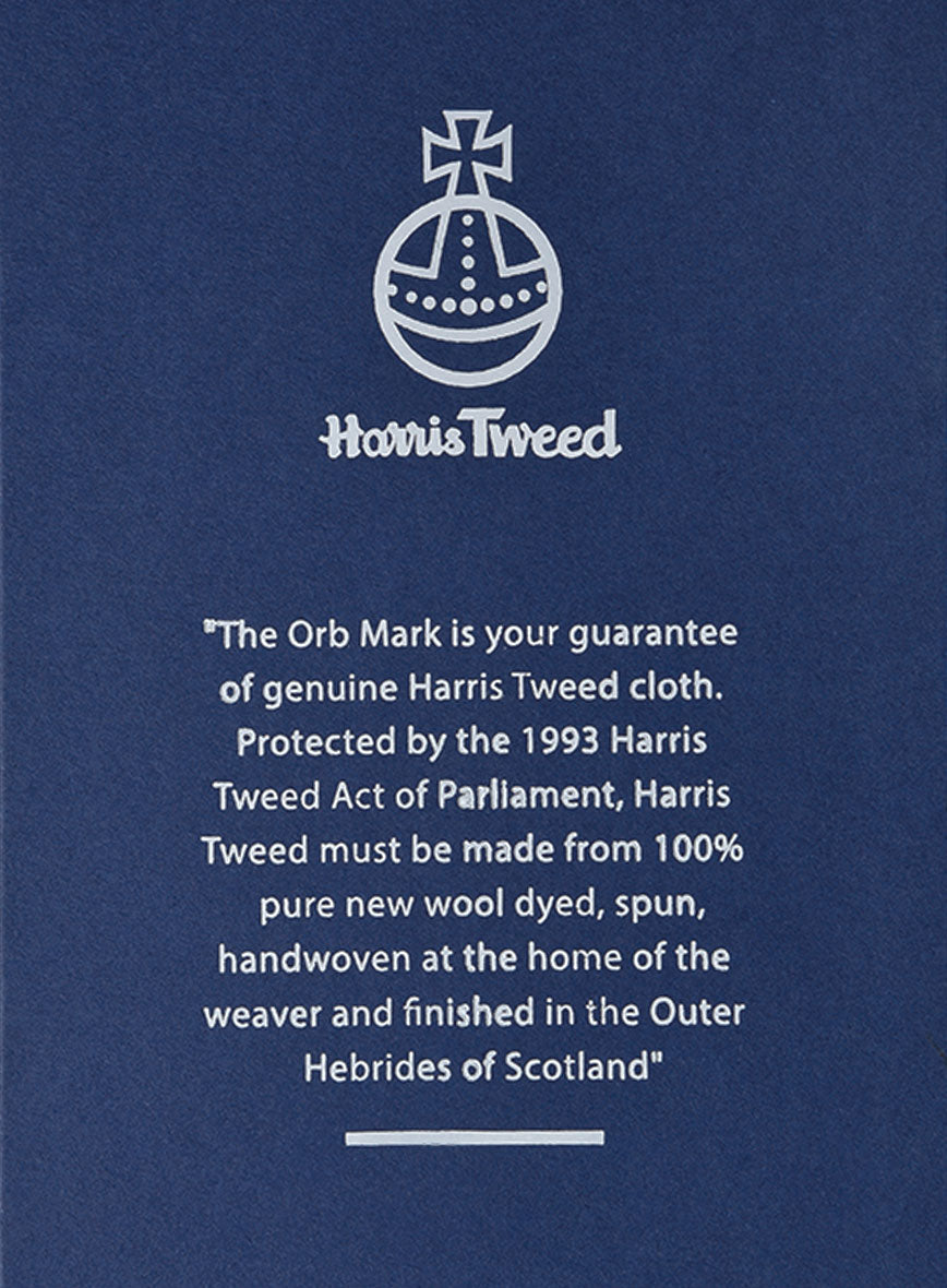 StudioSuits Harris Tweed Green Check Suit - view 10
