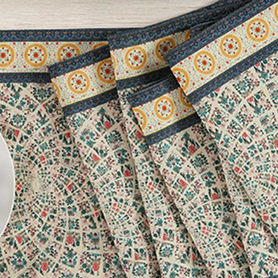 Swayam India Dastarkhan Collection -87101 - view 3