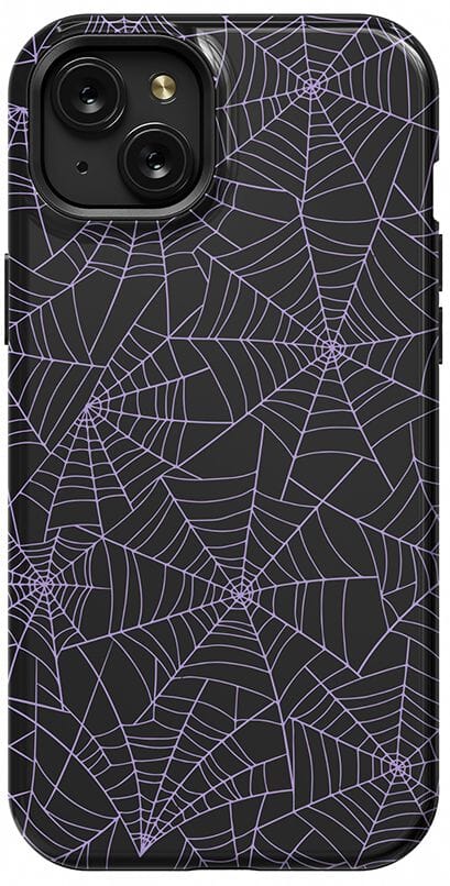 Casetry Midnight Web | Spider Web Case - view 4