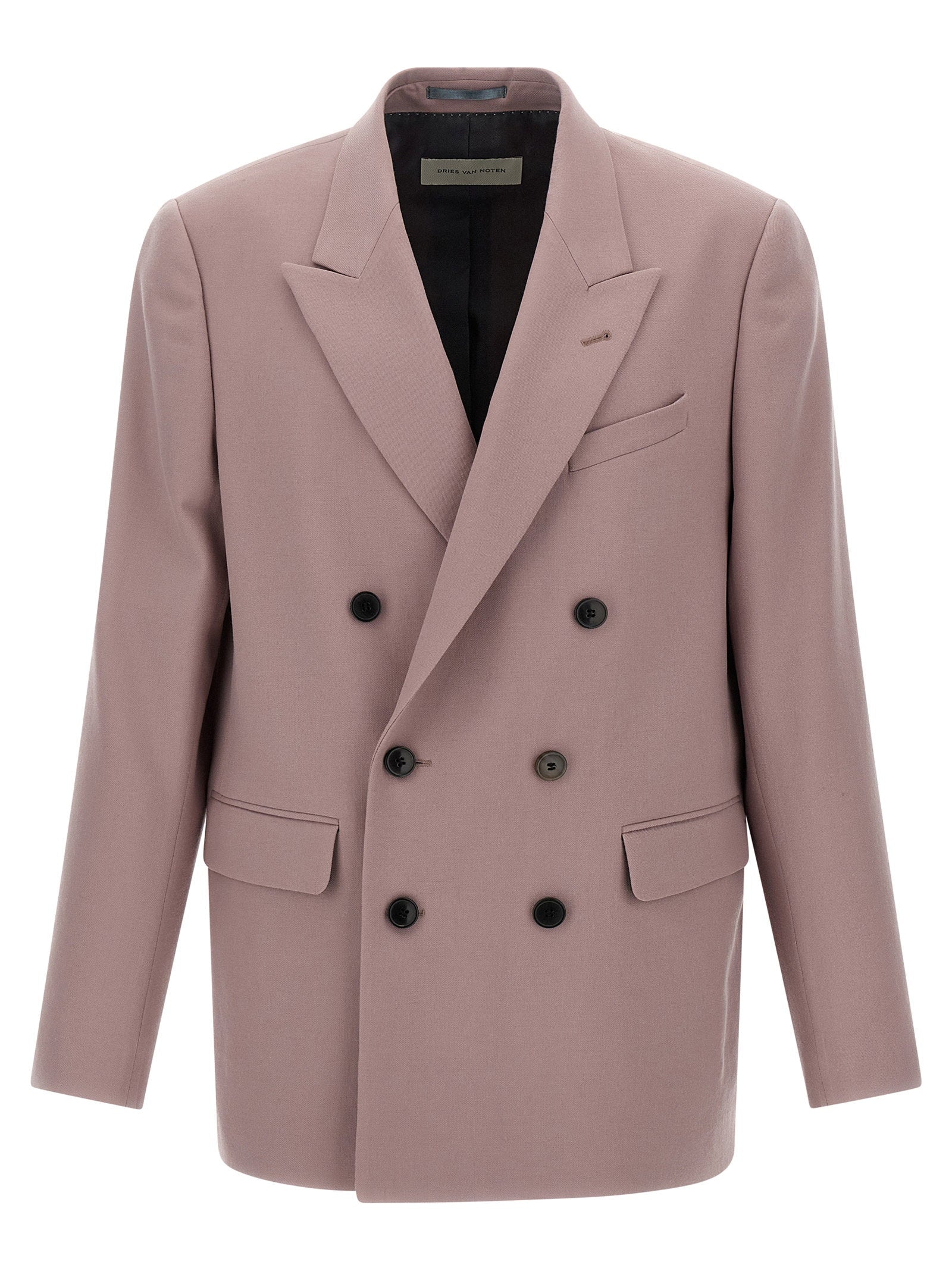 Dries Van Noten Buforden Blazer – 100% wool