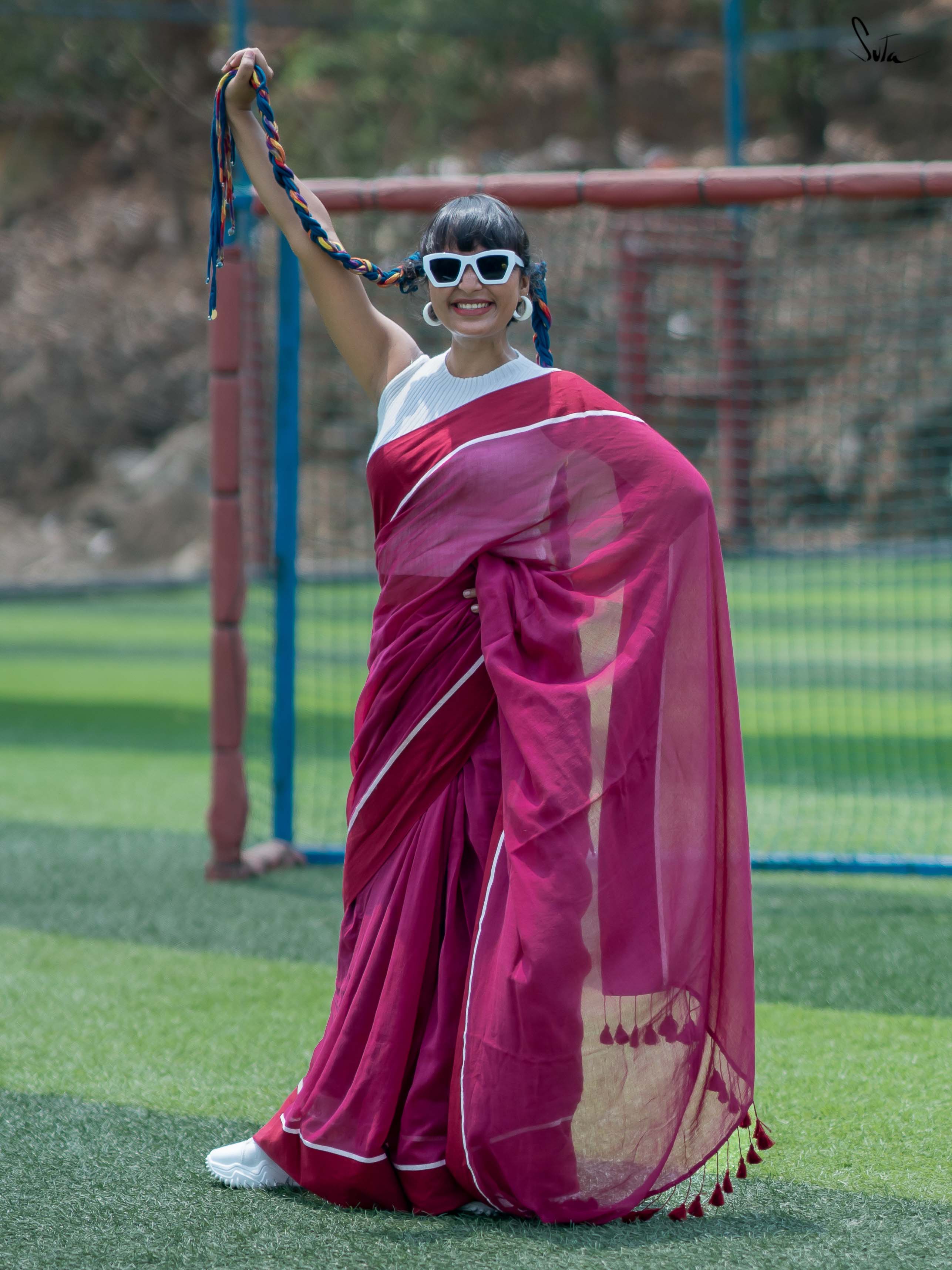 suta.in Achaari Raspberry – Women's