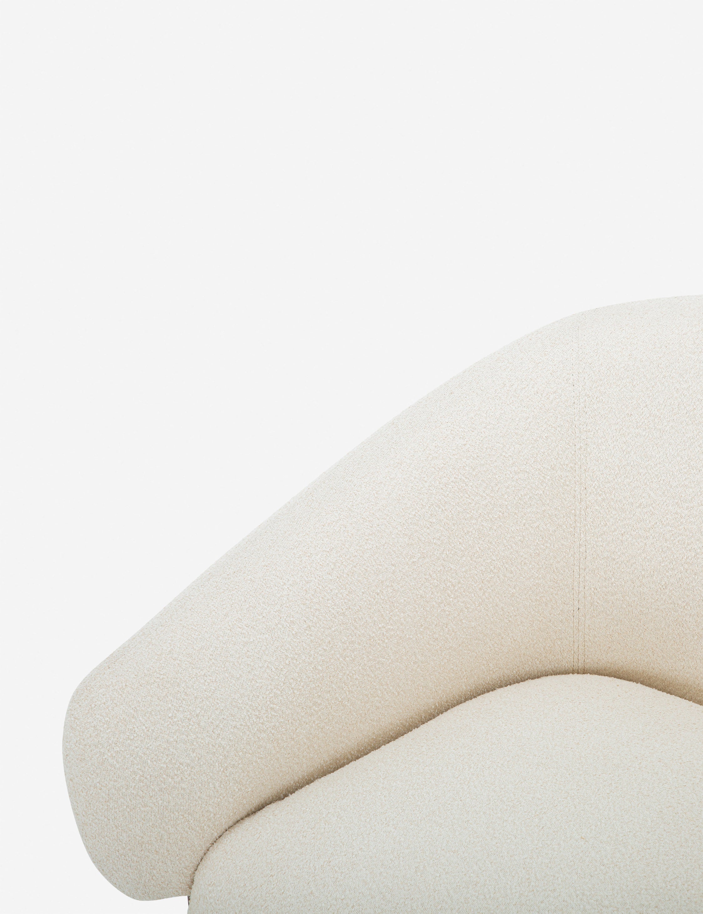 Lulu and Georgia Nasreen Accent Chair - view 12