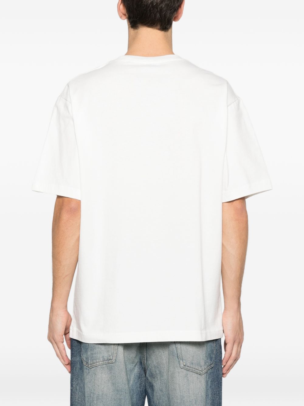 Kenzo Wild Tiger cotton t-shirt – Organic Cotton 100% - view 2