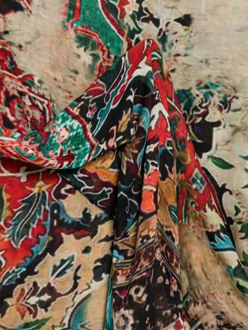 Faliero Sarti Scarf – Cashmere 100% - view 2