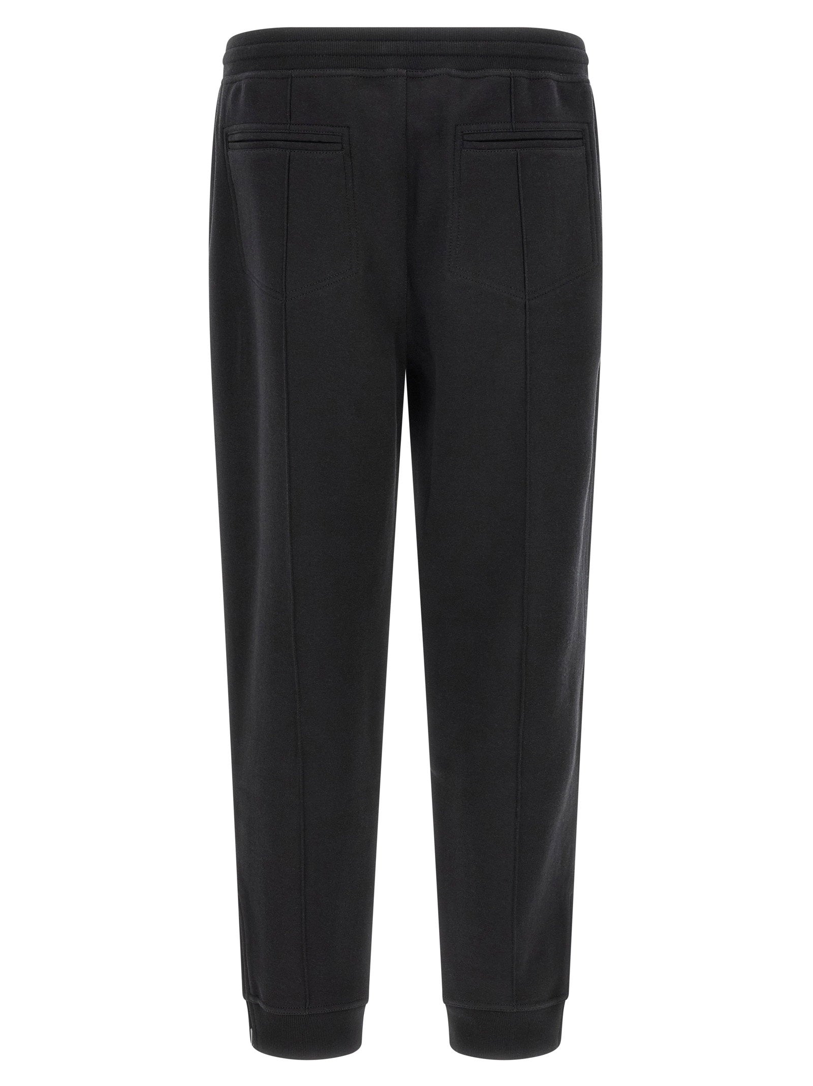 Brunello Cucinelli Cotton, Cashmere And Silk Joggers - view 2