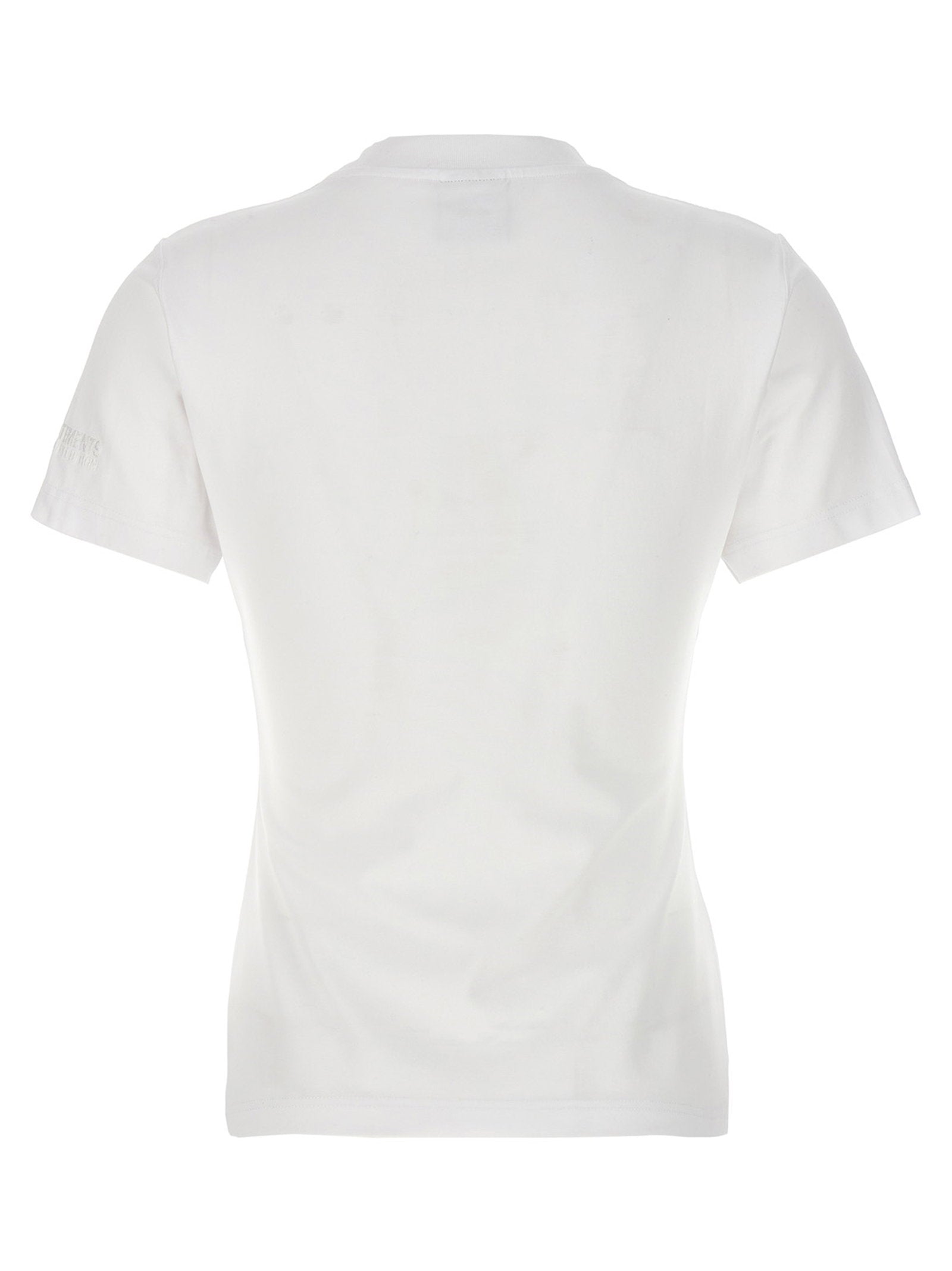 Vetements Amor T-shirt – 93% cotton, 7% elastane - view 2