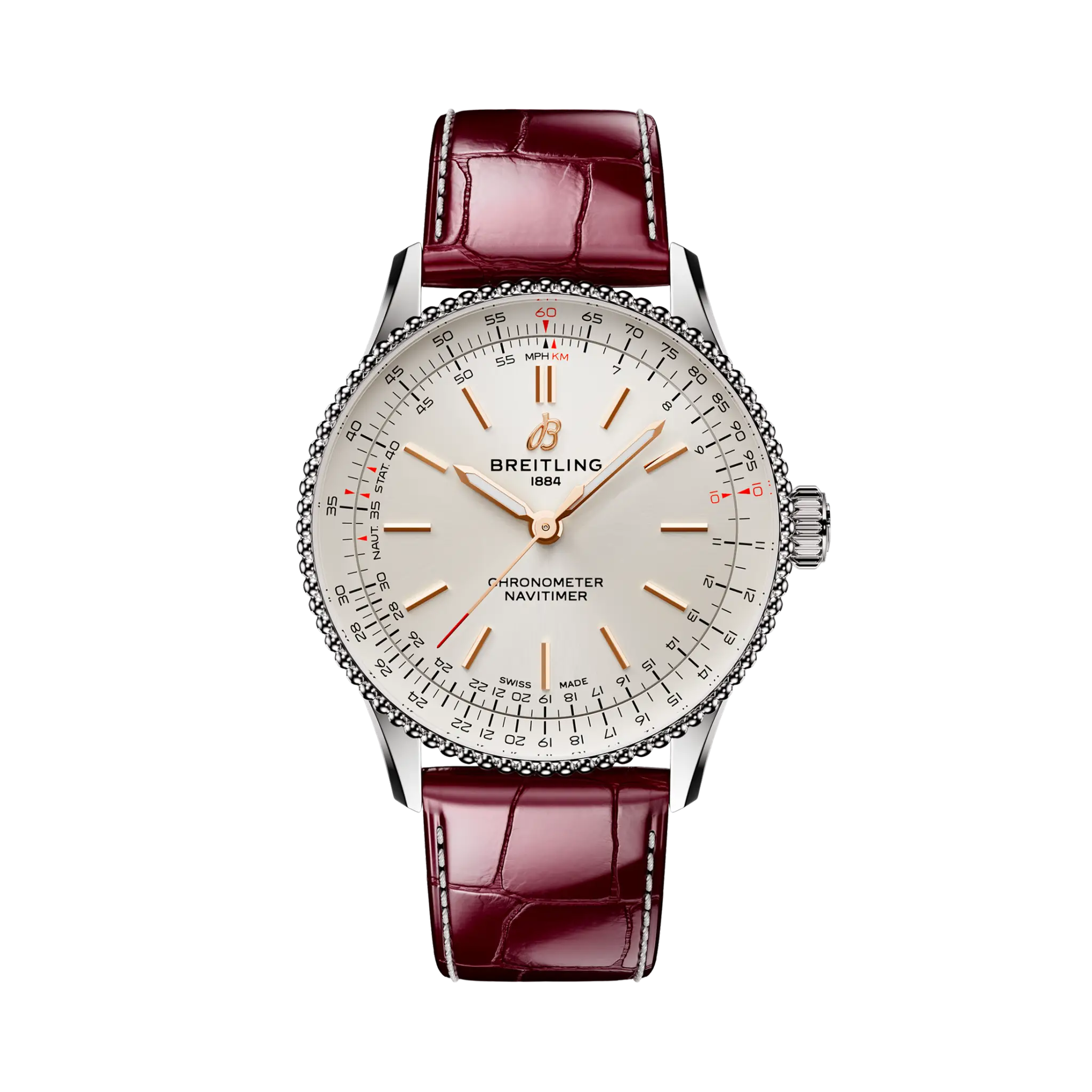 Breitling Navitimer Automatic 36 DIAL WOMEN 36mm A17327211G1P1