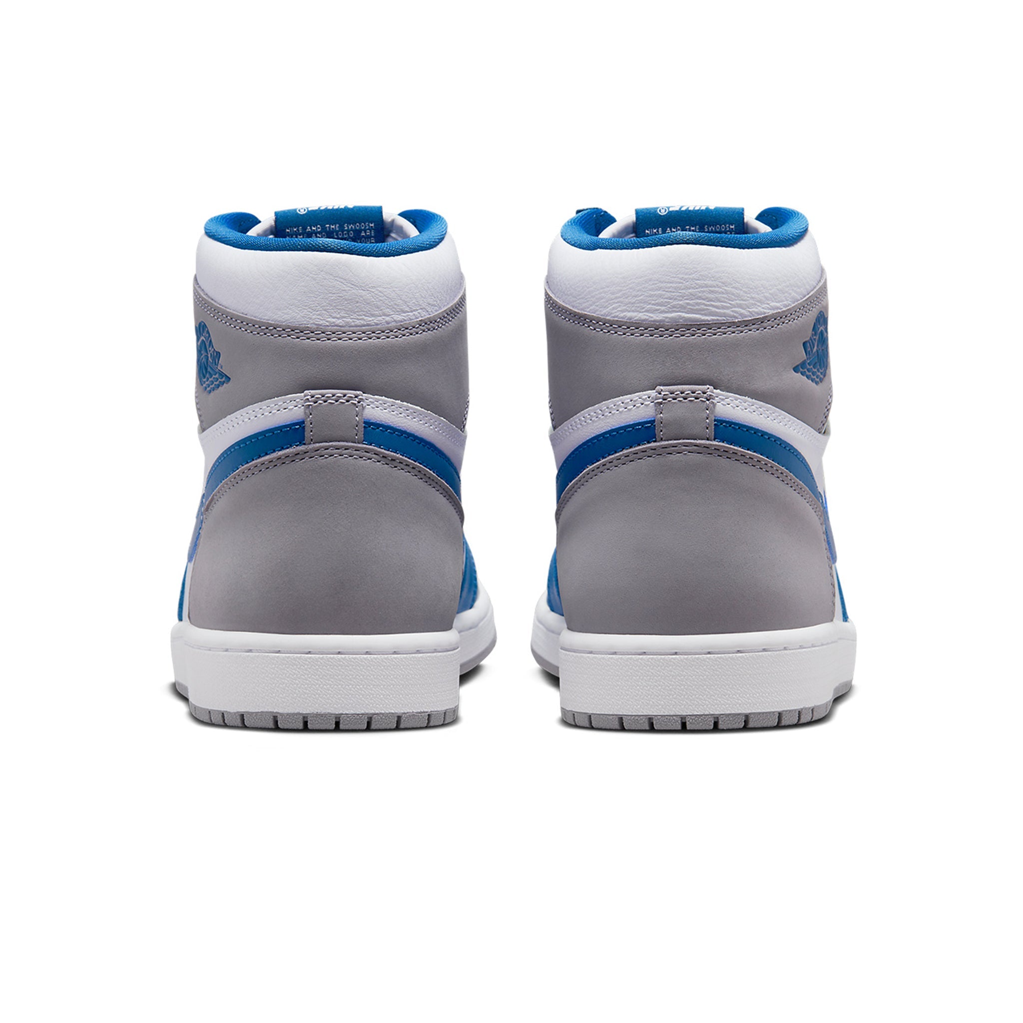 Air Jordan 1 Retro High OG True Blue - view 4