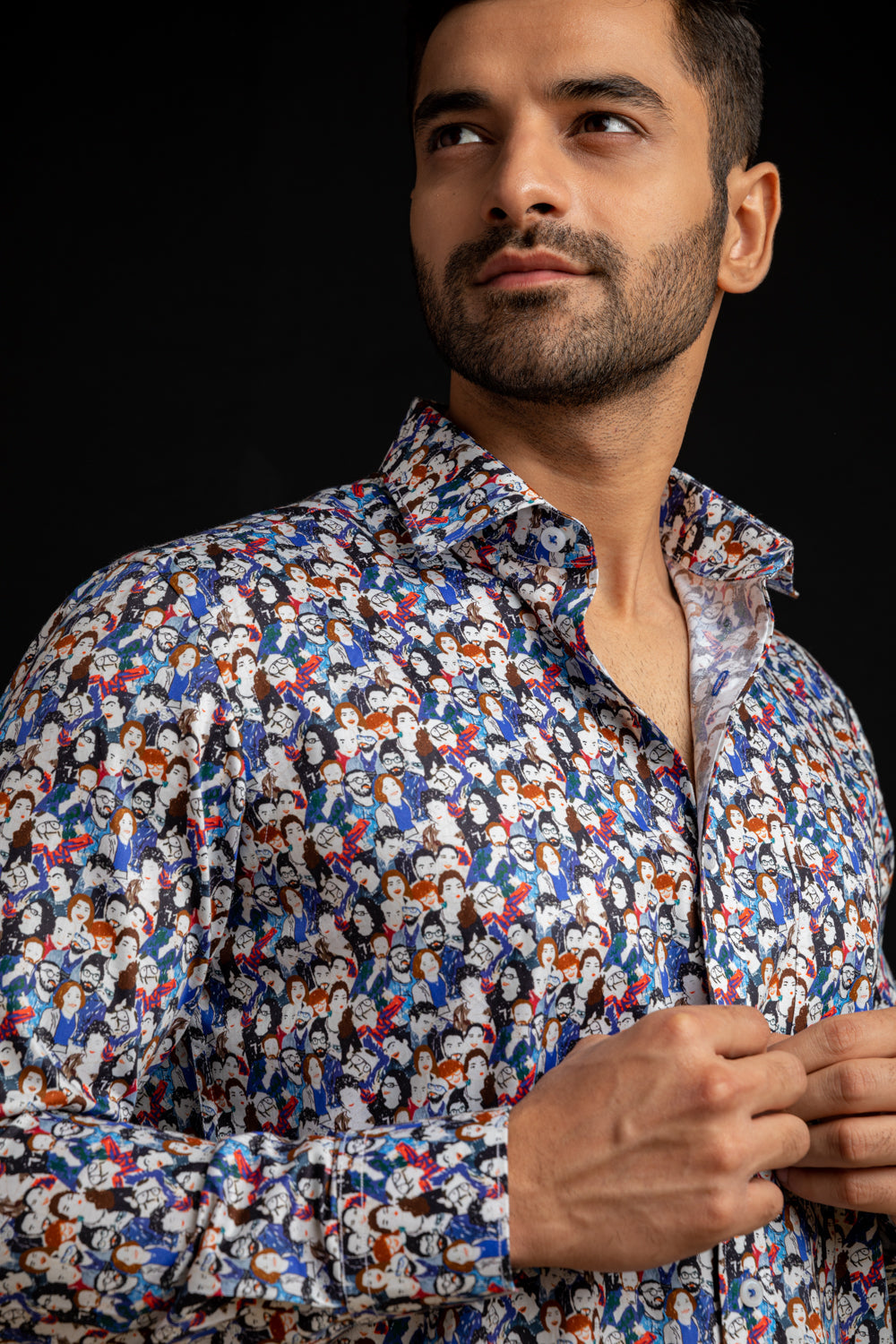 BlackTree Shirt BTS273 - view 2