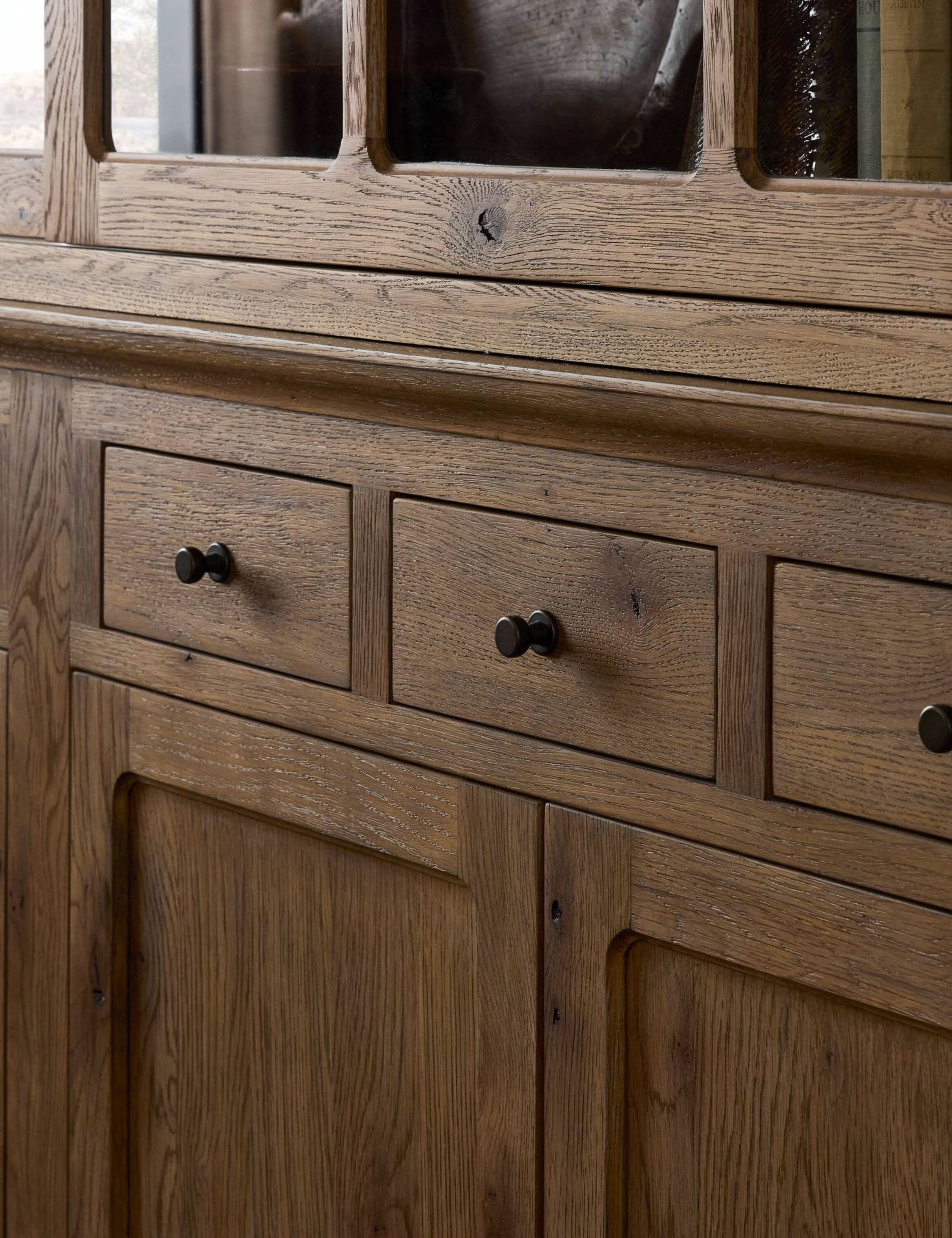 Lulu and Georgia Harding Curio Cabinet by Amber Lewis x Four Hands - view 10