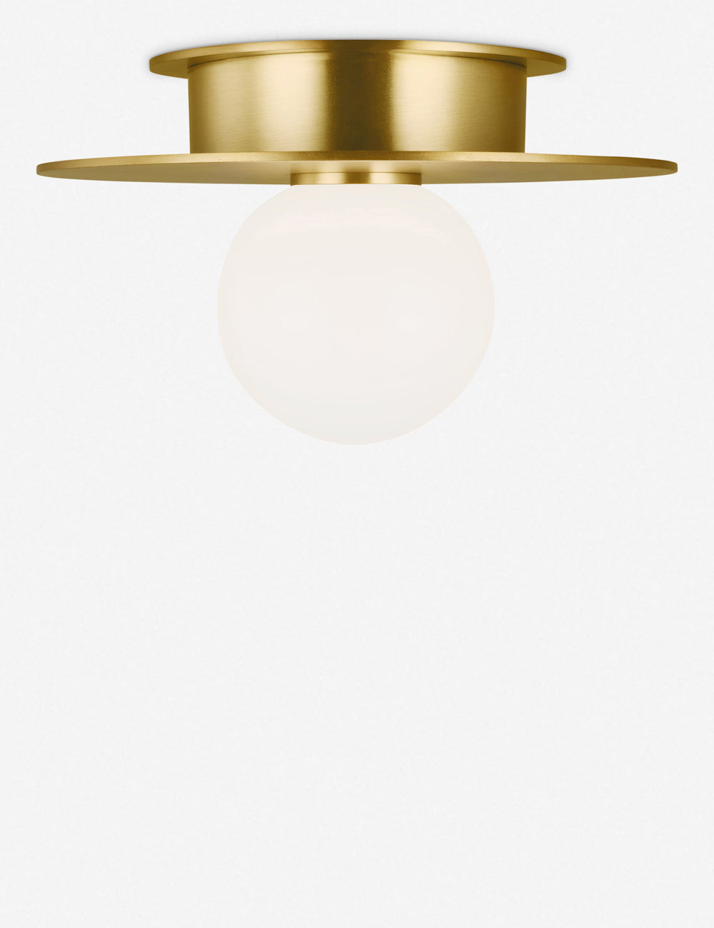 Lulu and Georgia Nodes Flush Mount Light by Kelly Wearstler