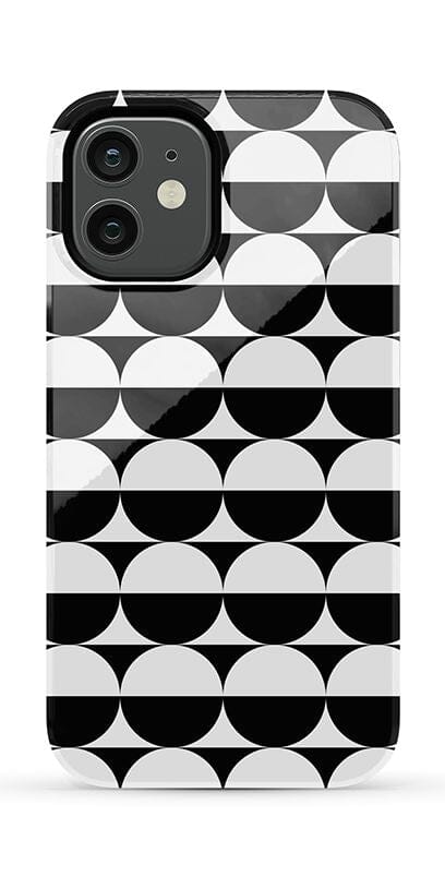 Casetry Half Moon | High Contrast Design Case - view 12