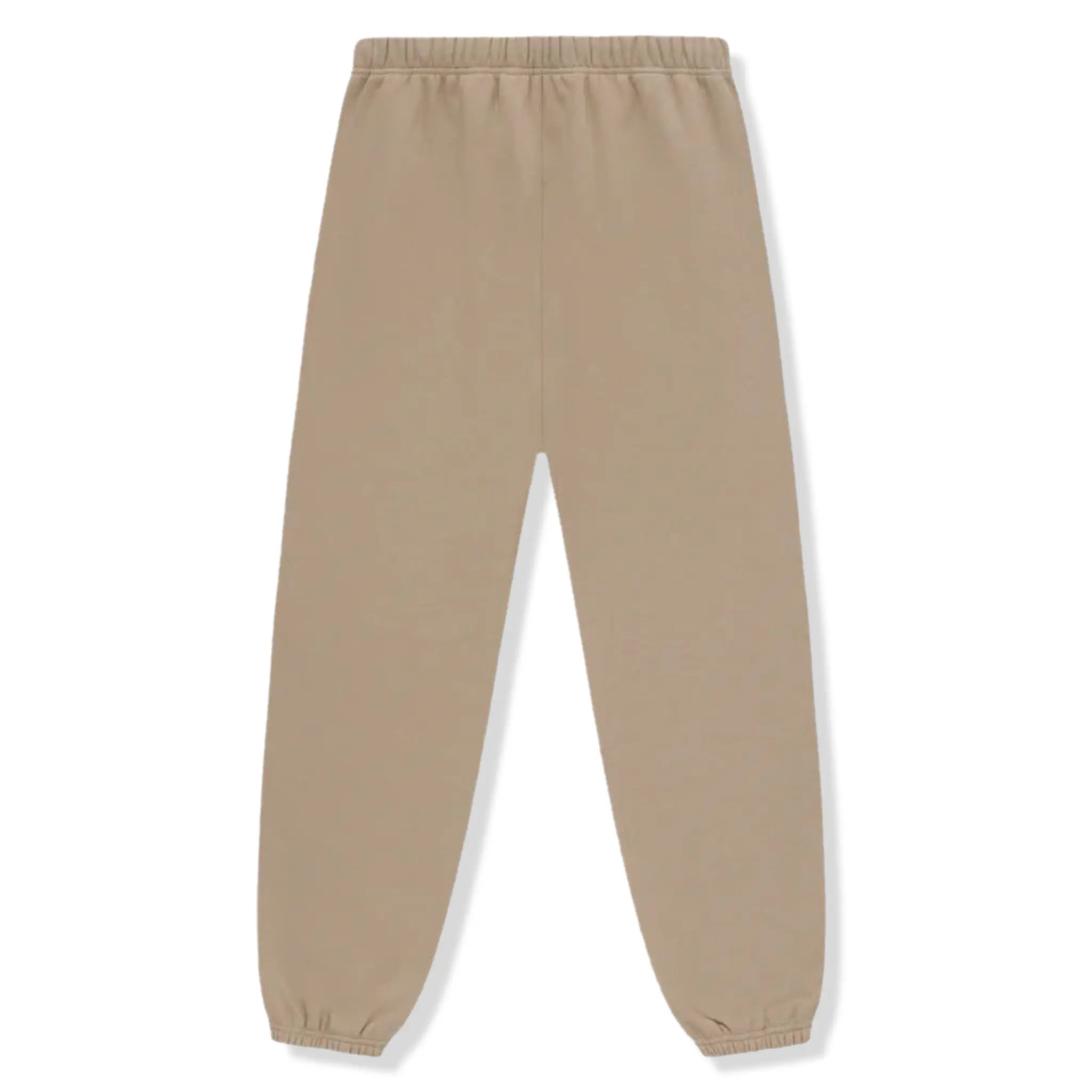 Fear Of God Essentials Fleece Desert Sand Sweatpants (FW24) - view 2