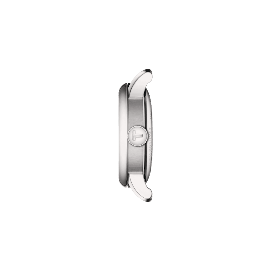 Tissot T-Classic Silver Dial Women 29mm - view 2