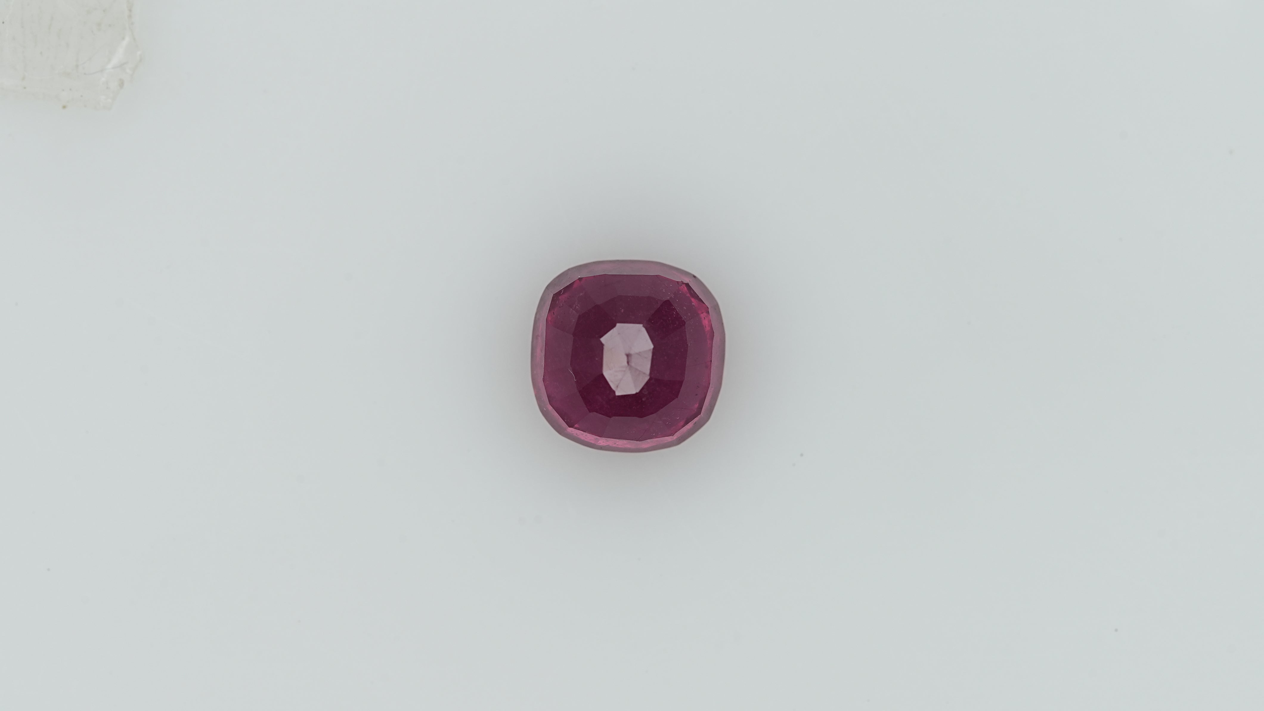 Gemsmantra Ruby - 5.8 Carats (6.38 Ratti) - view 2