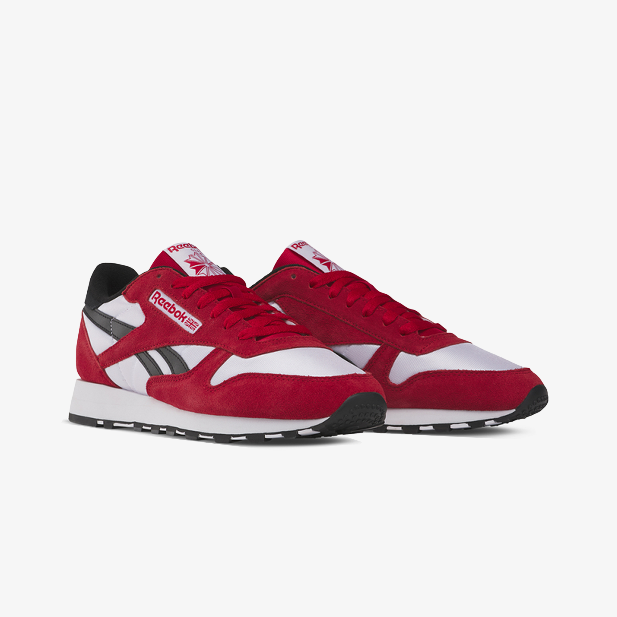 Classic leather red – Reebok | CLASSIC LEATHER { RED/CARBON BLACK/CLOUD WHITE
