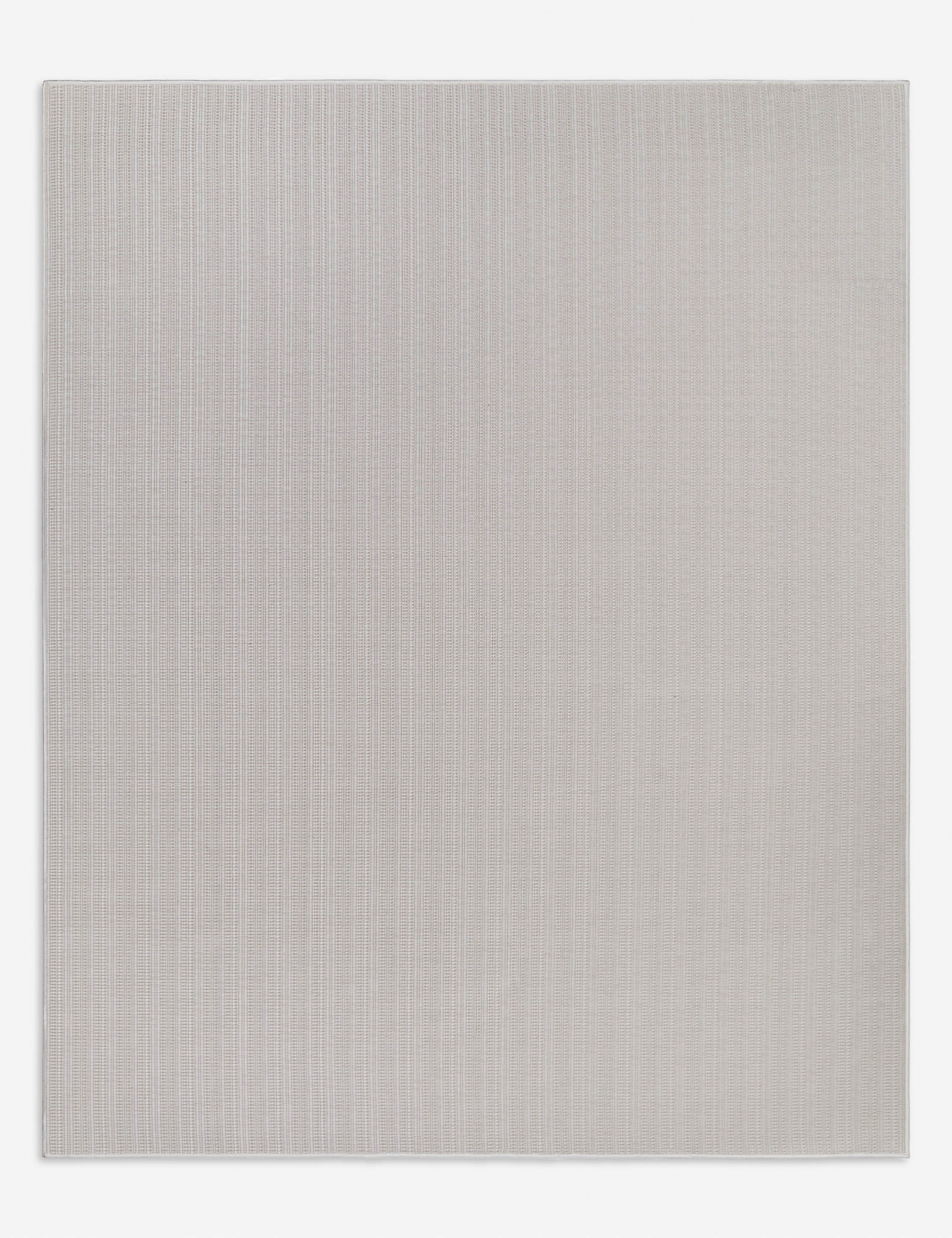 Lulu and Georgia Custom Nica Indoor / Outdoor Rug, Oyster - view 2