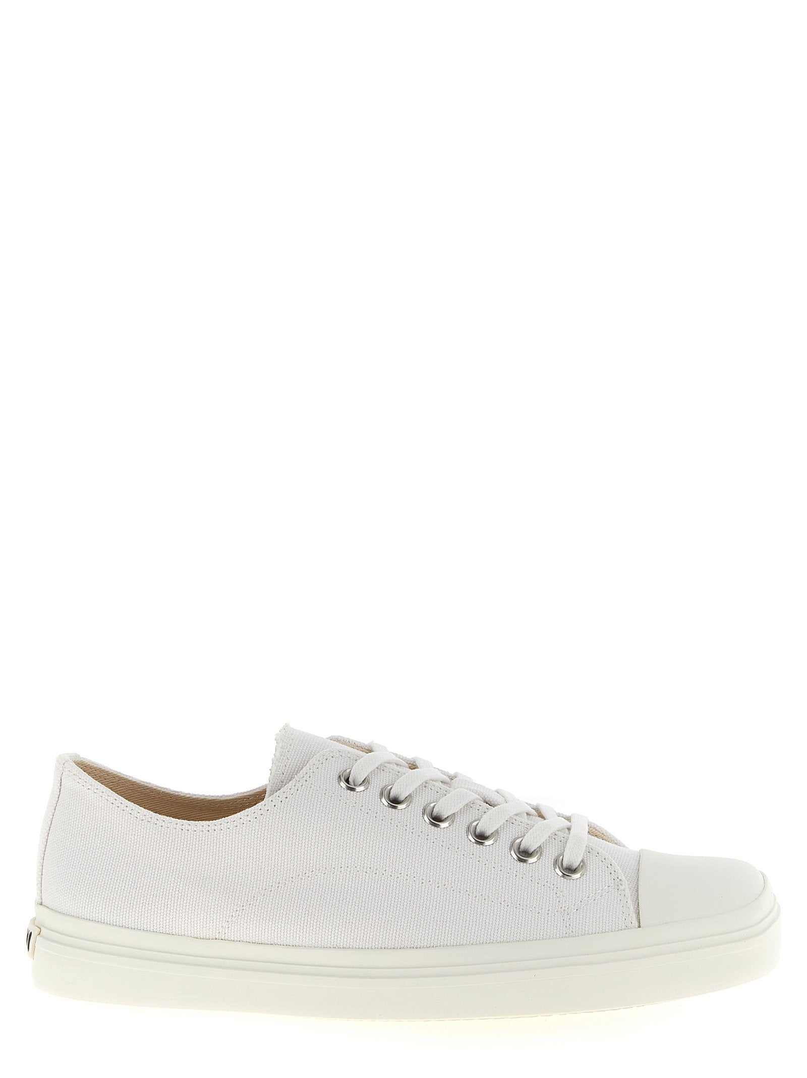 Moschino Edge Sneakers – 100% cotton