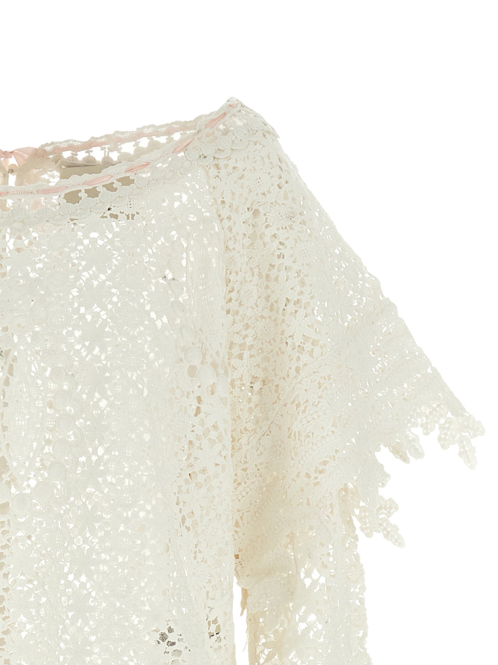 Isabel Marant Hyliana Sweater – 100% cotton - view 3