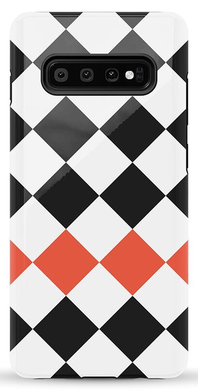 Casetry Checkerboard | High Contrast Design Case - view 34