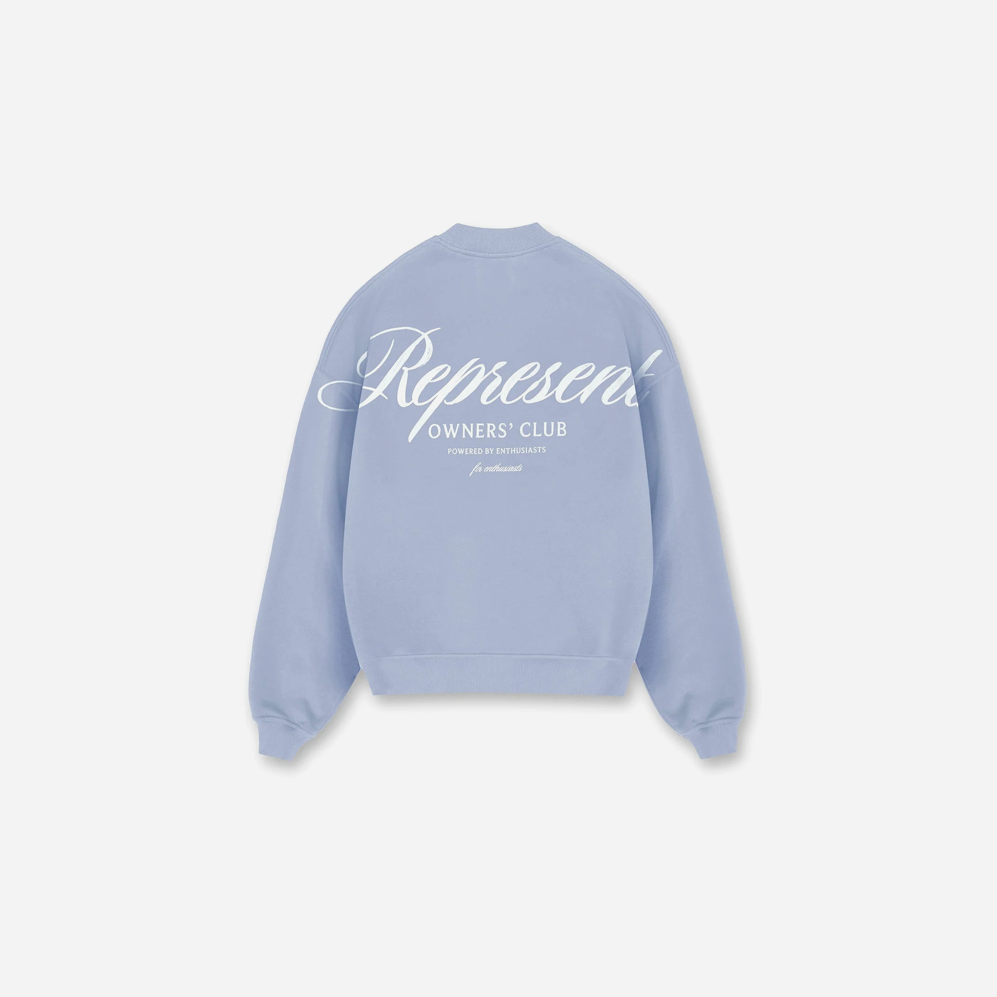 Represent Owners Club Script Sweater - view 3