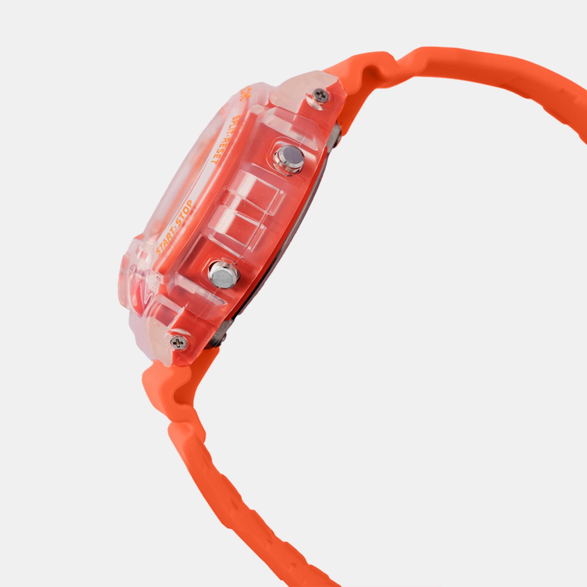 Casio G-Shock Men Quartz Orange Dial Digital Resin Watch G1362 - view 2