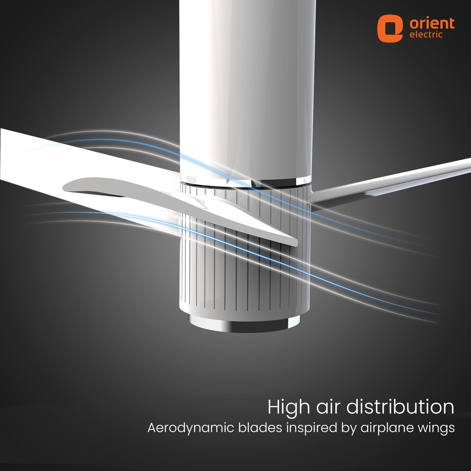 orientelectric Aeroslim with IoT, Remote & 3CCT Underlight BLDC PRO Smart Ceiling Fan - view 24