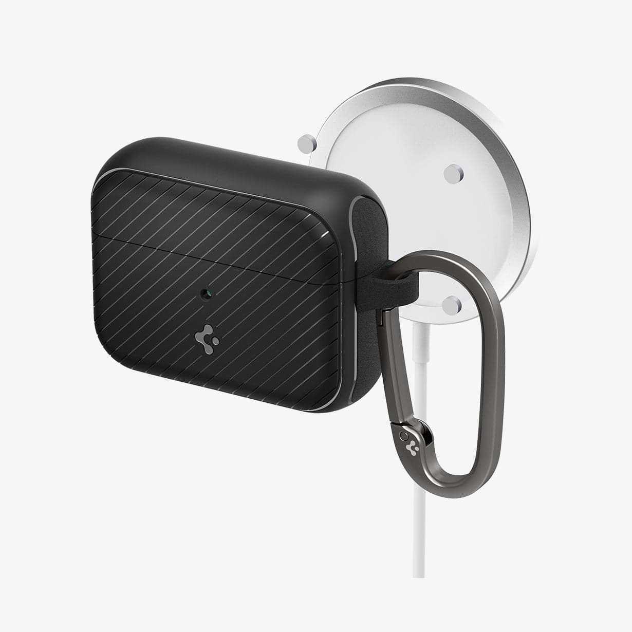 AirPods Series - Mag Armor (MagFit) – Matte Black - view 50