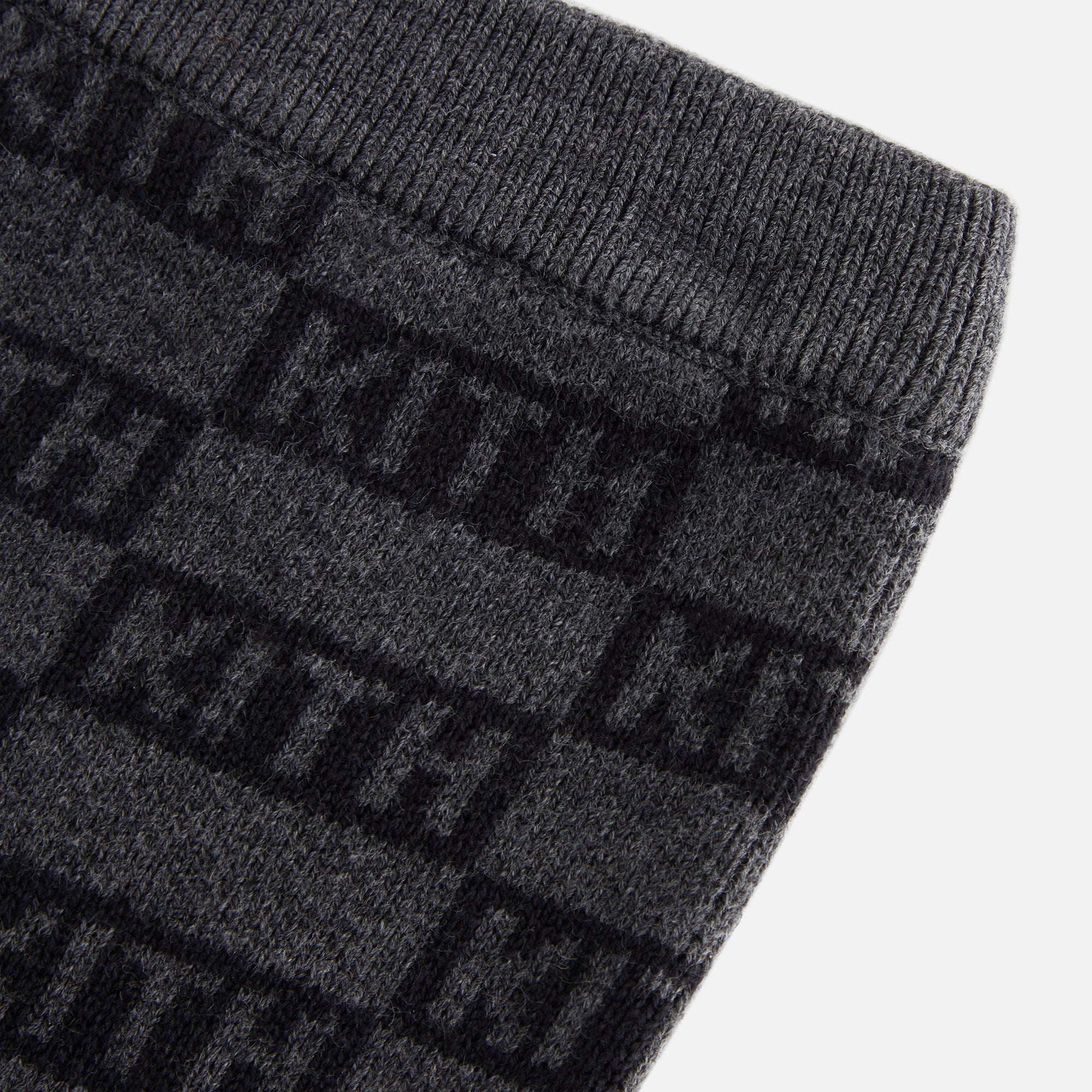 Kith Baby Monogram Jogger - Black - view 3