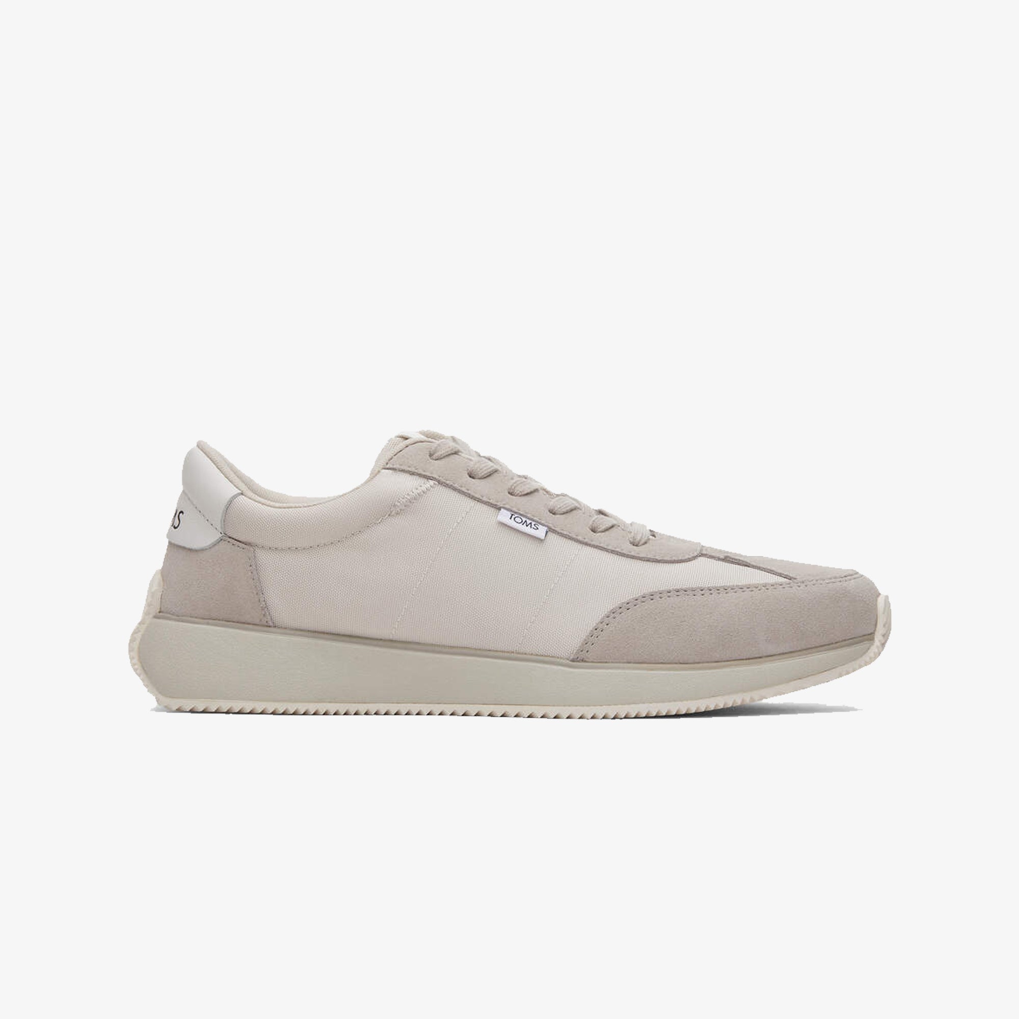 Toms | WYNDON SOFT JOGGER { GREY - view 4