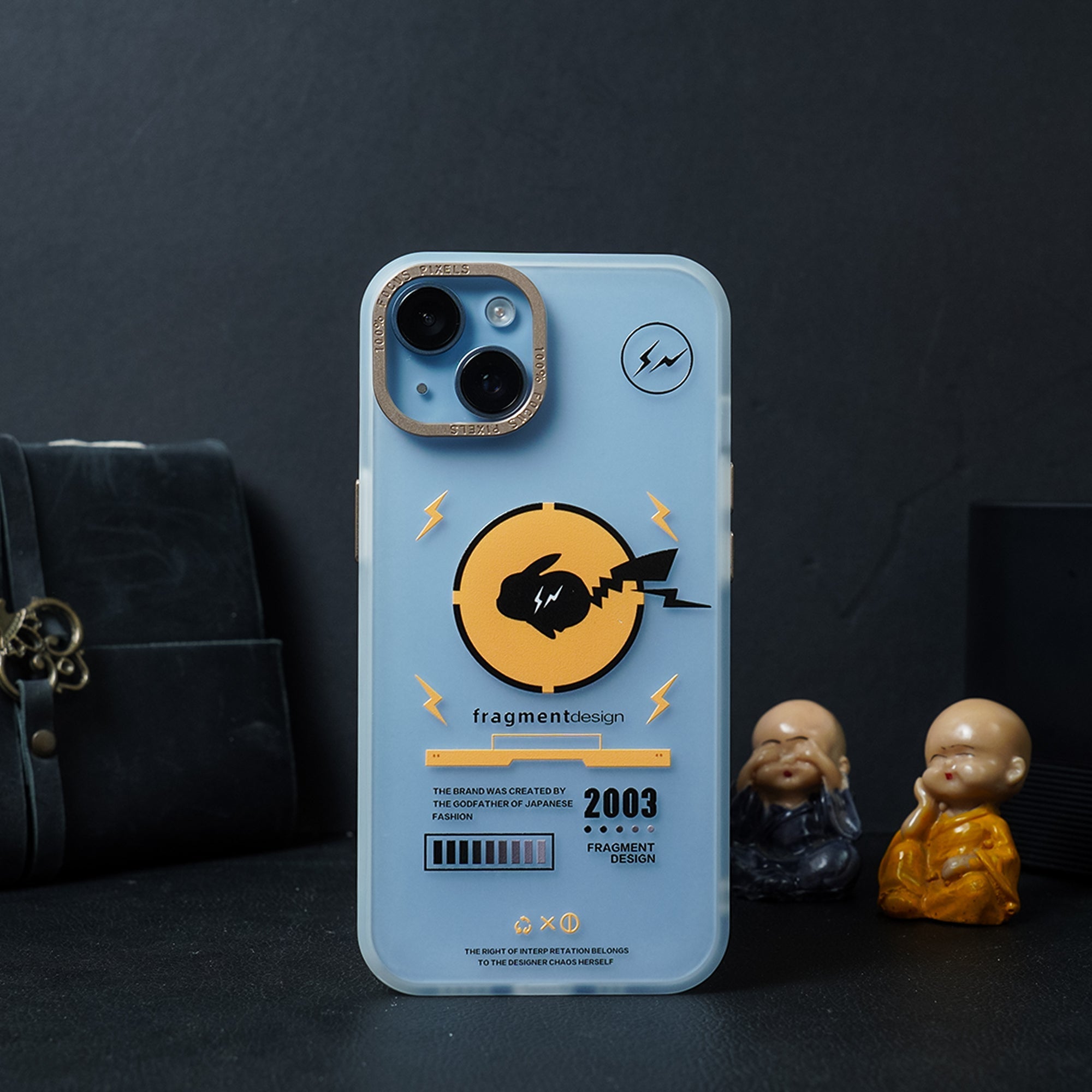 Apple iPhone 14 Series Anime Pattern Hard Back Case - view 6