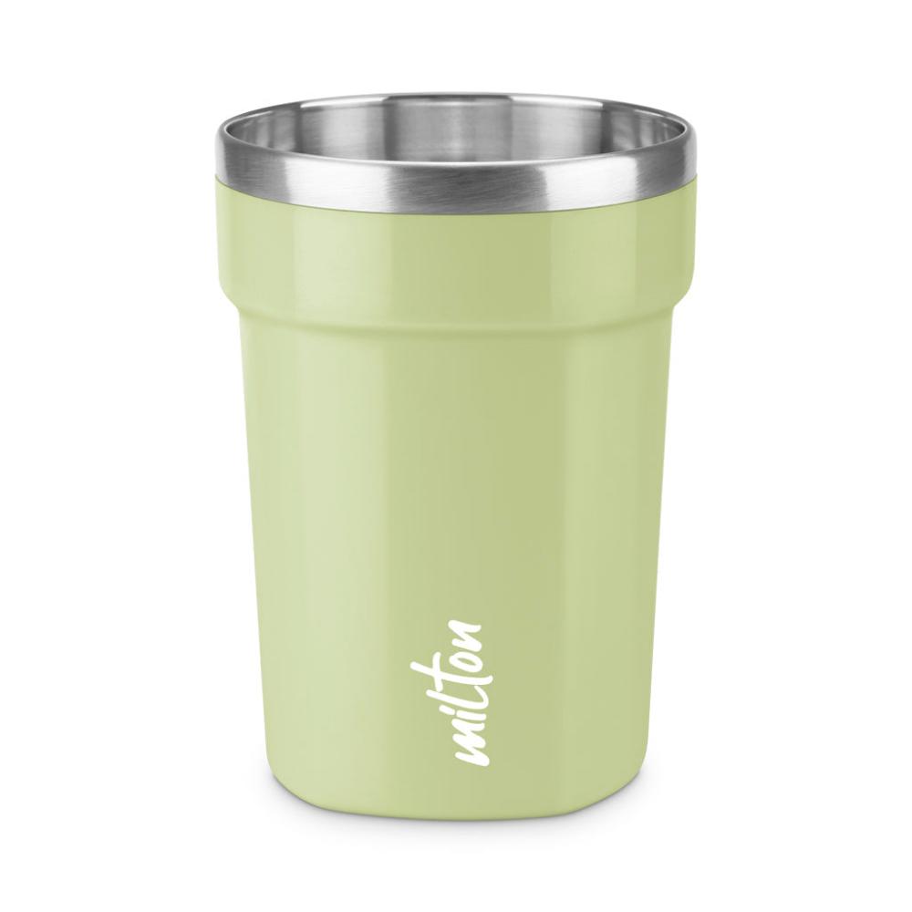Milton Cool Touch Deccan Mug with Lid | 350 ML | 1 Pc - view 4