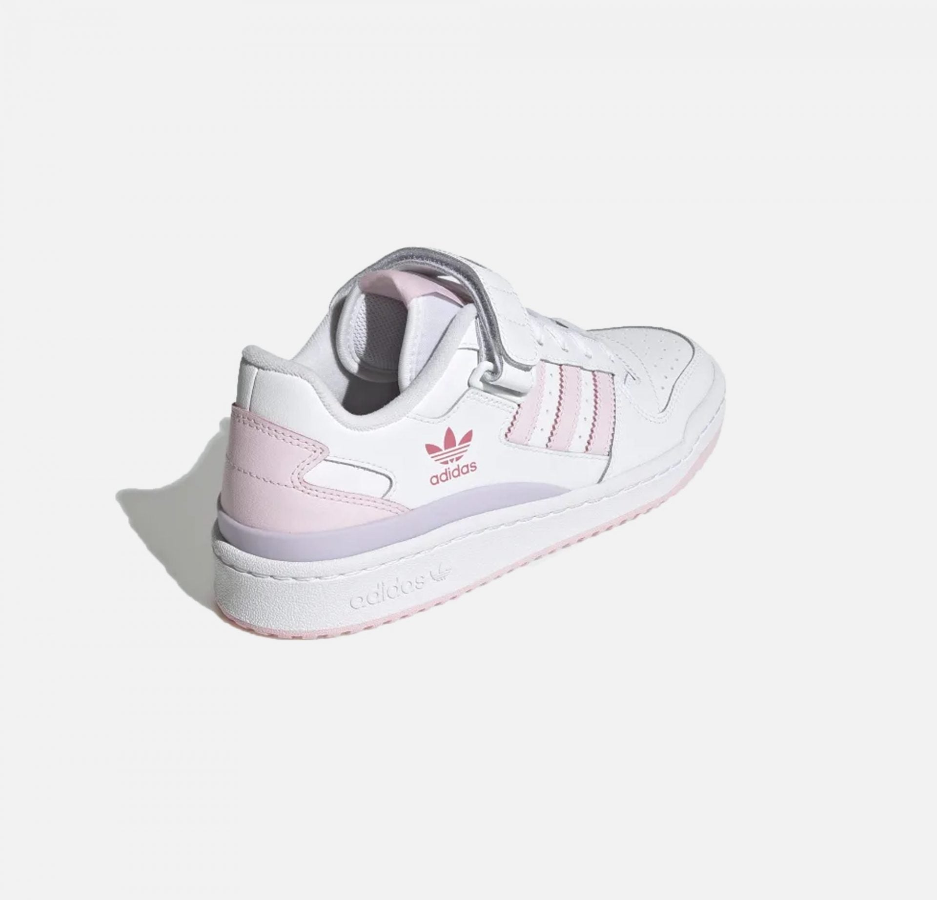 Adidas Originals | FORUM LOW PINK - view 2