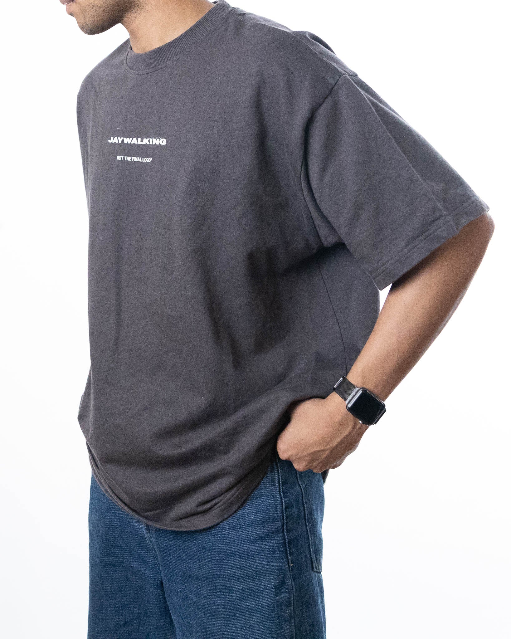 Jaywalking Basic T-Shirt - view 2
