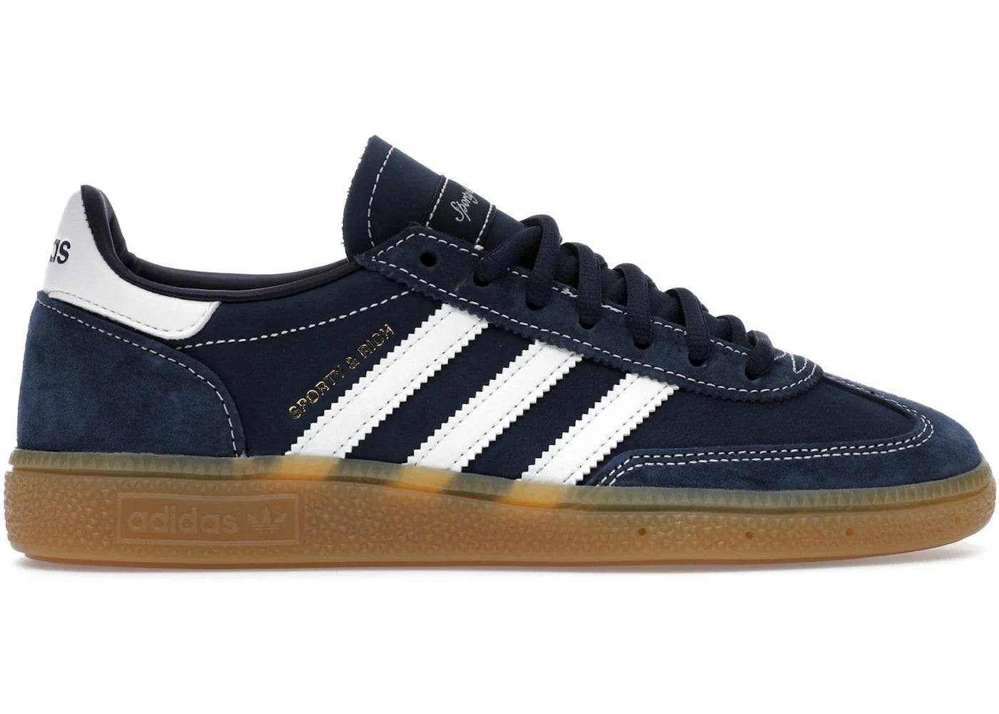 Sporty rich night – Adidas Handball Spezial Sporty & Rich Night Indigo