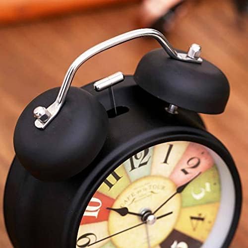 Catterton Vintage Look Twin Bell Alarm Clock⏰ - view 2