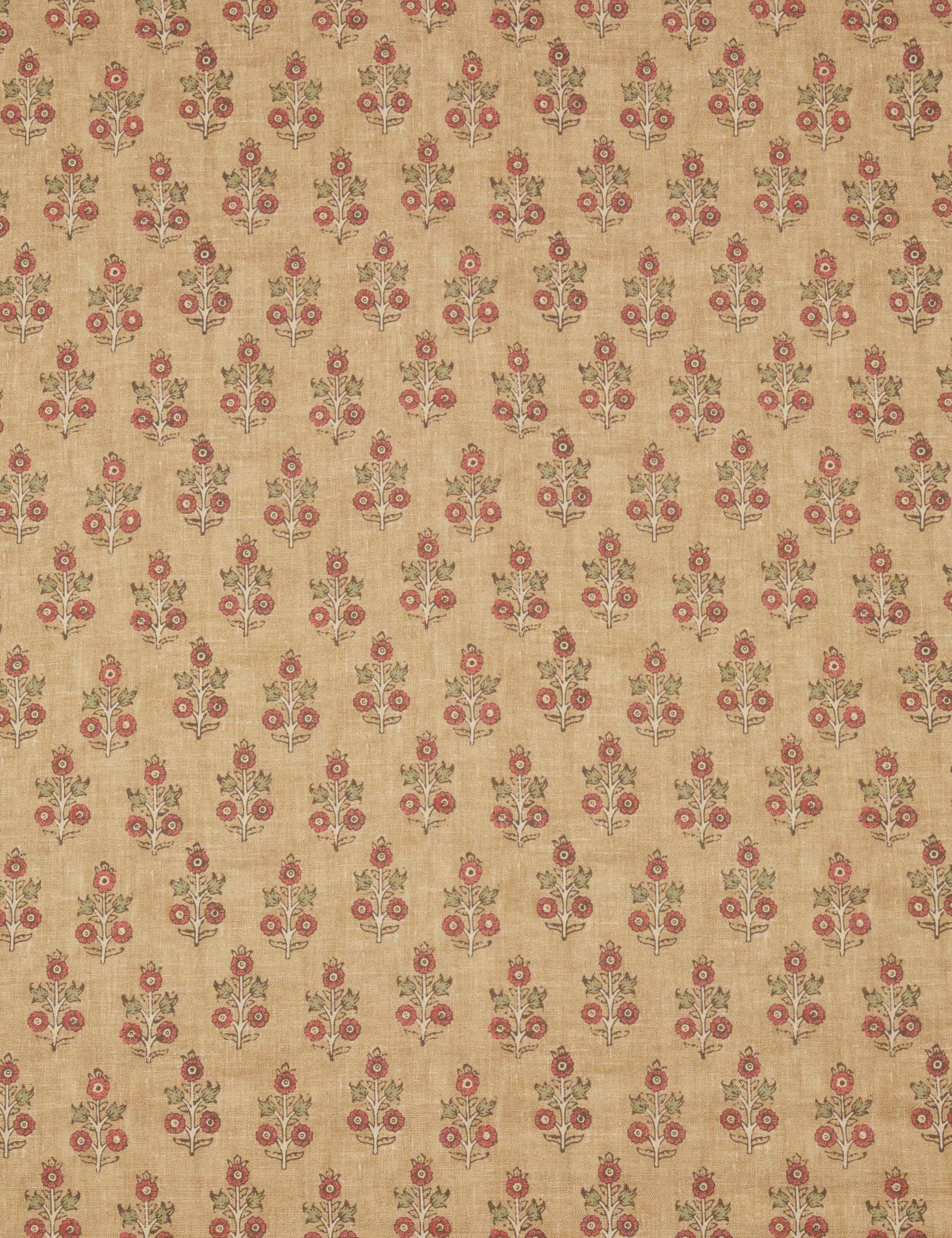 Lulu and Georgia Dorset Viscose Fabric - view 8