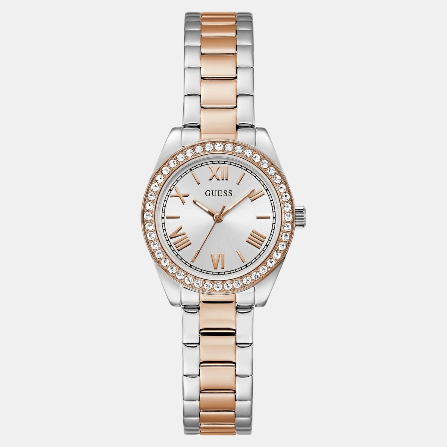 Guess Dress Women Quartz Silver Dial Analog Stainless Steel Watch GW0841L3 - view 2