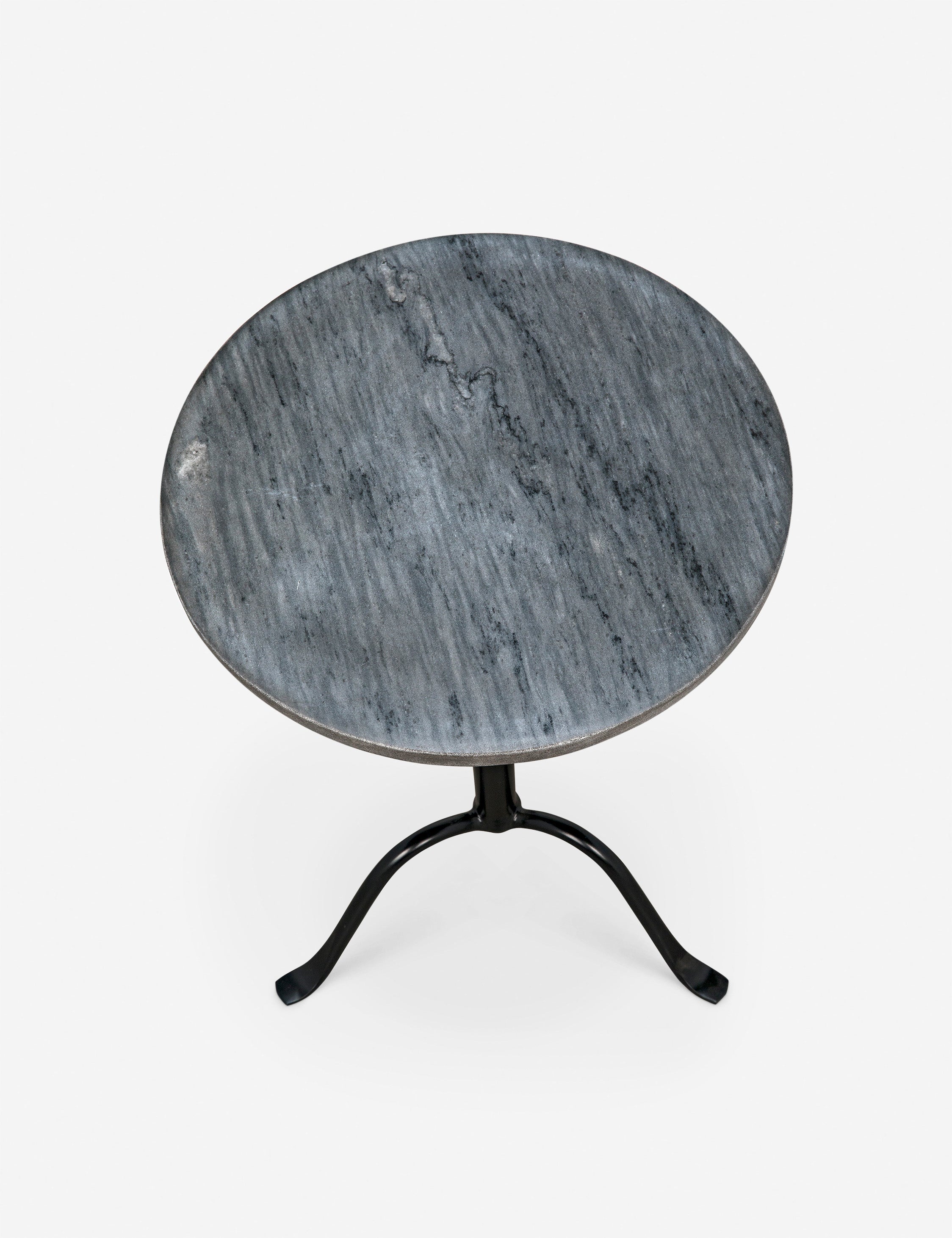 Lulu and Georgia Alfano Round Side Table - view 5